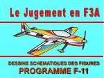 Le Jugement en F3A - slide 1