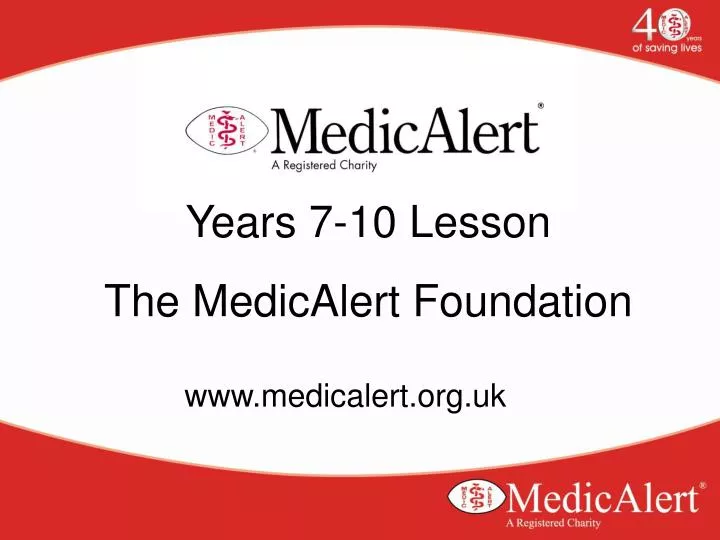 www medicalert org uk