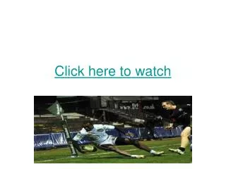 Italy vs Ireland live rugby RBS Six Nations rugby 2011 live