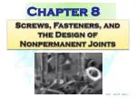 Chapter 8 - slide 1