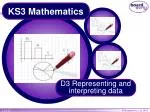 KS3 Mathematics - slide 1