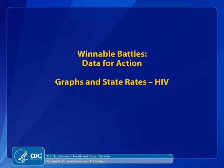 winnable battles data for action graphs and state rates hiv