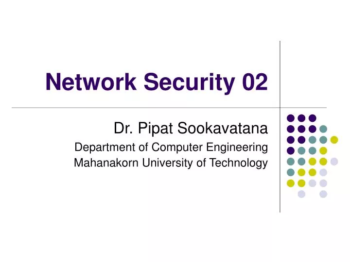 network security 02