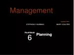 Planning - slide 1