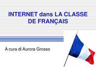 internet dans la classe de fran ais