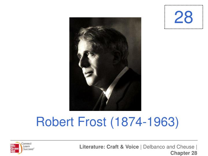 robert frost 1874 1963