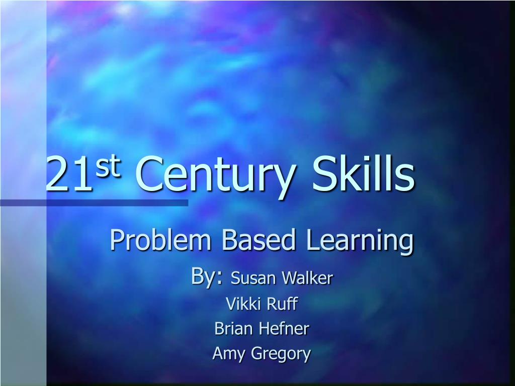 PPT - 21 st Century Skills PowerPoint Presentation, free download - ID ...