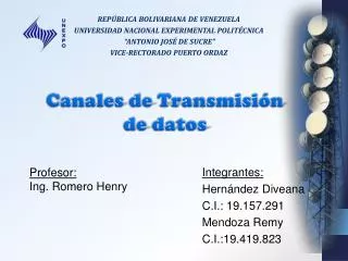 Integrantes: Hernández Diveana C.I.: 19.157.291 Mendoza Remy C.I.:19.419.823