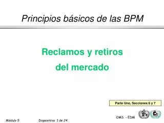principios b sicos de las bpm
