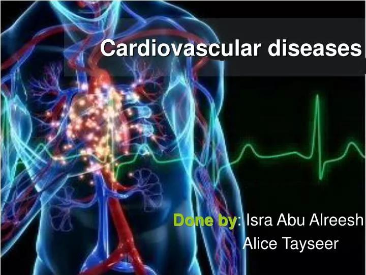 cardiovascular diseases