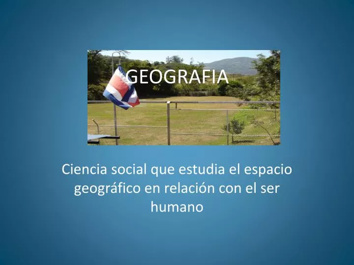 Só Geografia - Portal Geográfico