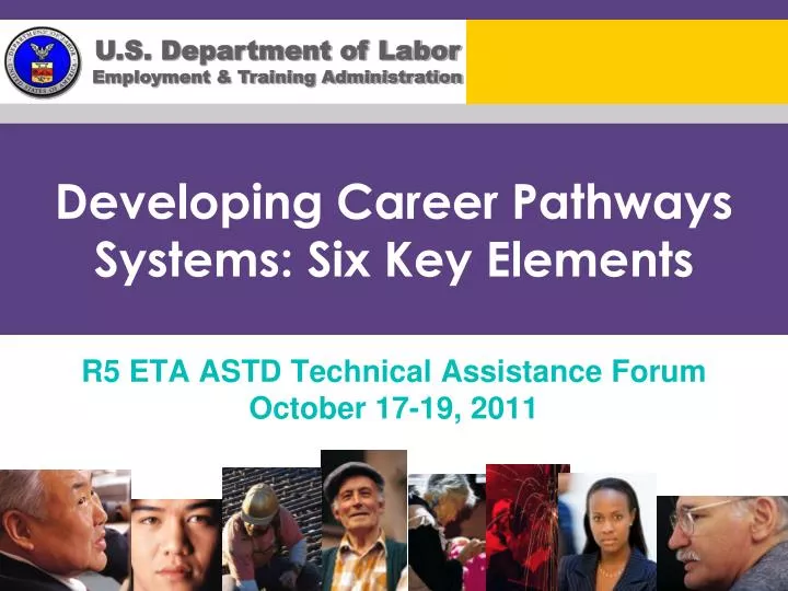 developing career pathways systems six key elements