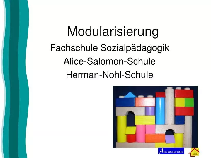 modularisierung