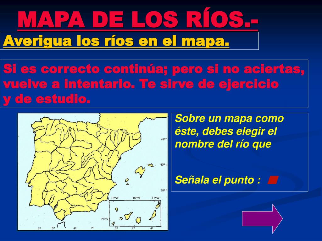 Mapa Rios Rd PPT - MAPA DE LOS RÍOS.- PowerPoint Presentation, free download - ID:850760