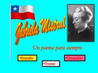 Un poema para siempre