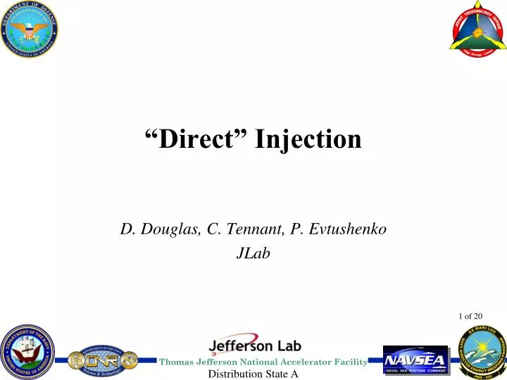 direct injection