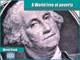 A World free of poverty