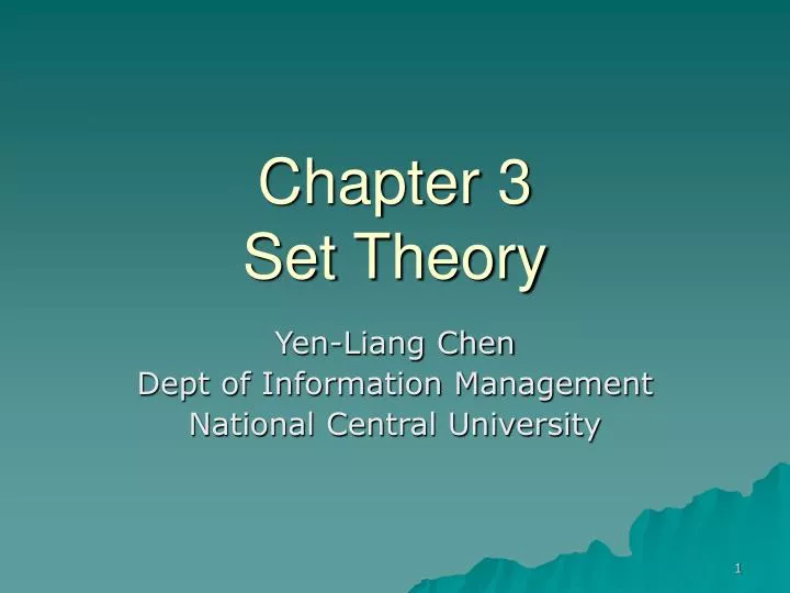 chapter 3 set theory