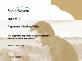 algemene inleiding wabo