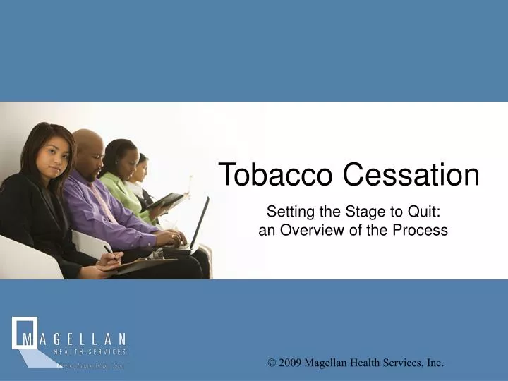 tobacco cessation