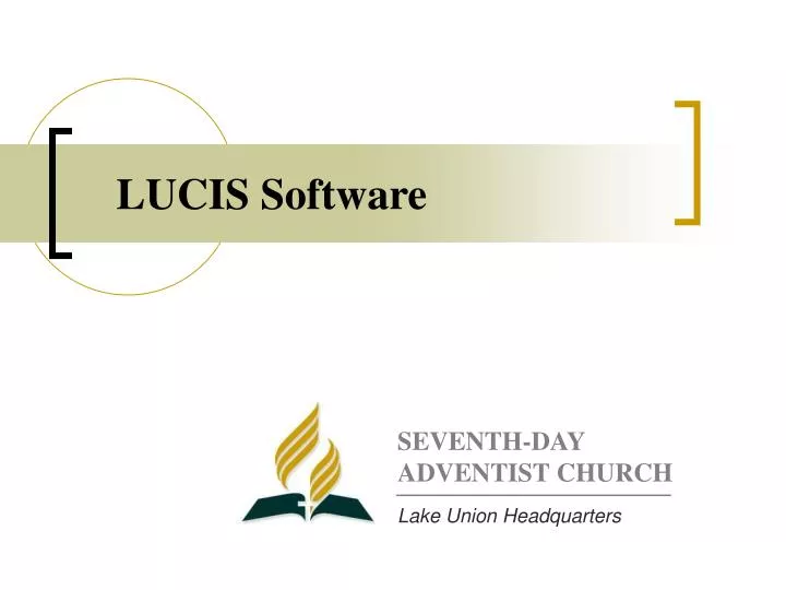 lucis software
