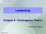 Leadership - slide 1