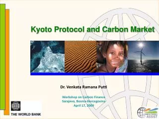 Kyoto Protocol and Carbon Market