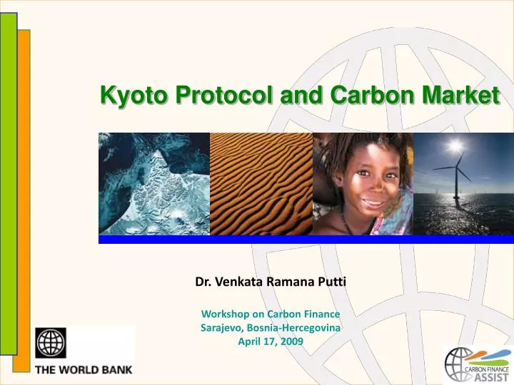 kyoto protocol and carbon market