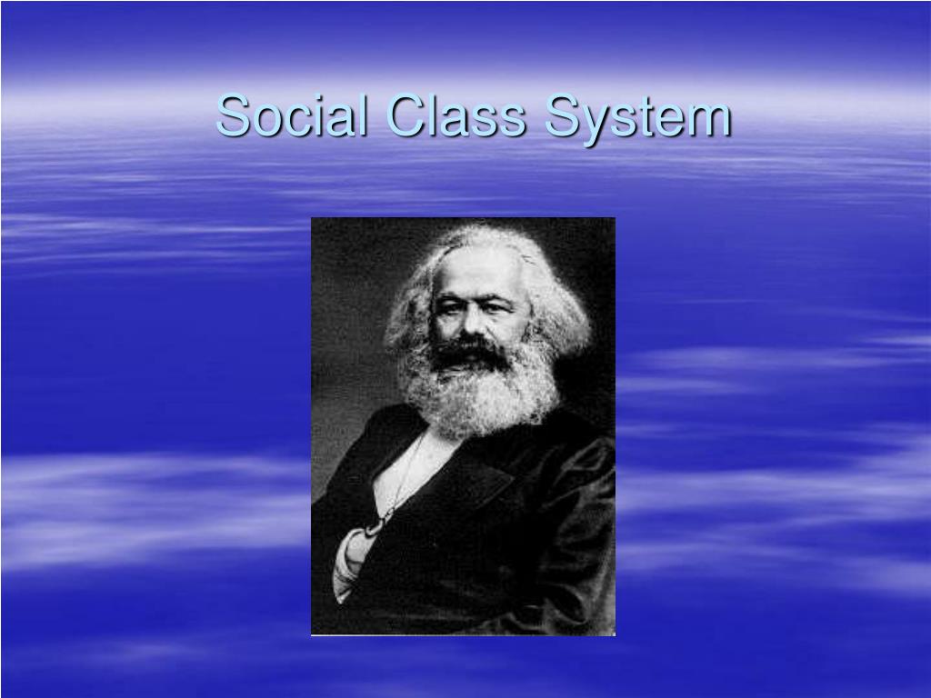 PPT - Social Class System PowerPoint Presentation, free download - ID ...