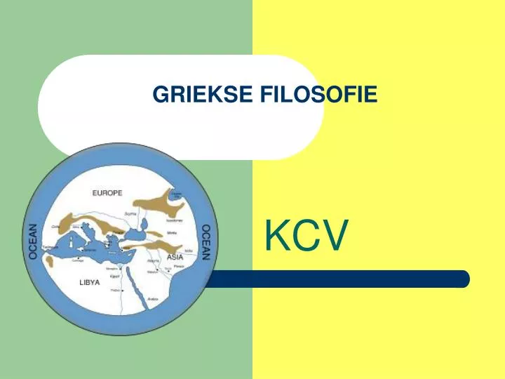 griekse filosofie