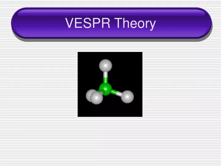 vespr theory
