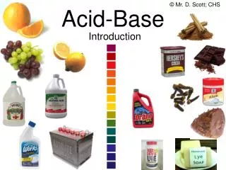 Acid-Base