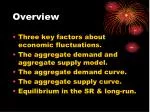 Overview - slide 1