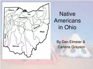 Native Americans in Ohio