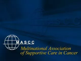 What is Supportive Care?
