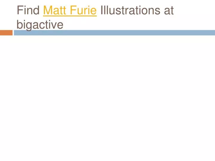 find matt furie illustrations at bigactive