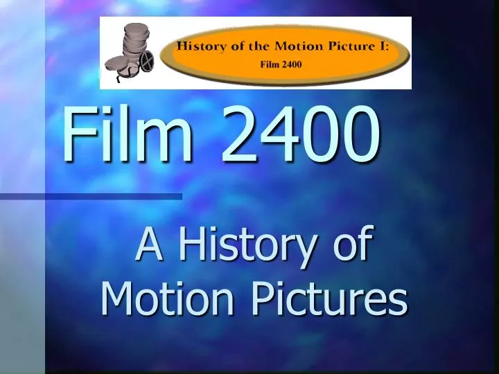 film 2400