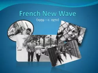 French New Wave
