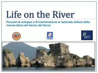 Life on the river - Progetto fiume Sarno