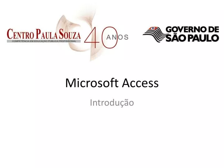 microsoft access