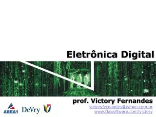 eletr nica digital