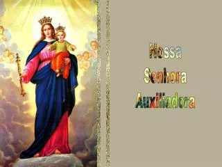 Nossa Senhora Auxiliadora