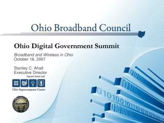 Ohio Digital Government Summit