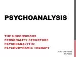Psychoanalysis - slide 1