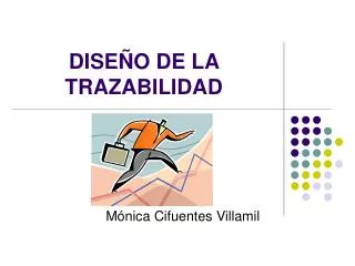 dise o de la trazabilidad