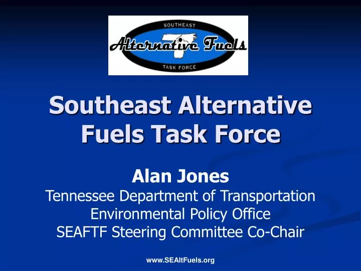 southeast alternative fuels task force