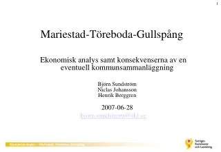 Mariestad-Töreboda-Gullspång