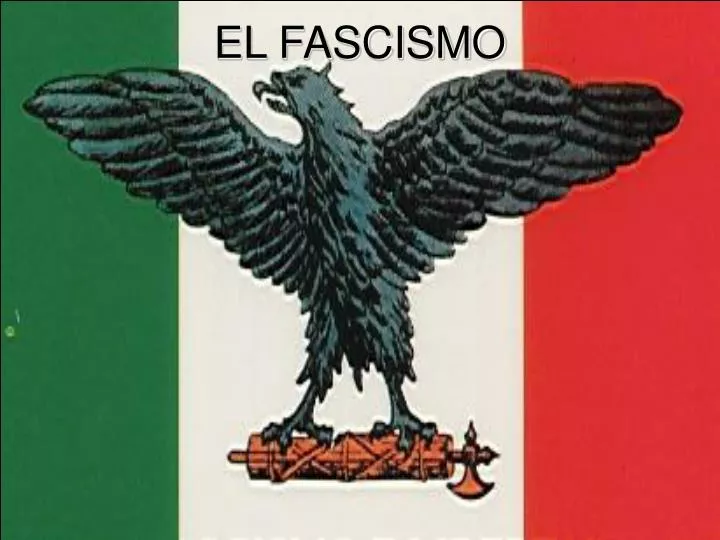 el fascismo