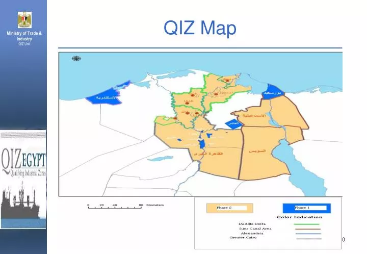 qiz map