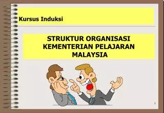 Kursus Induksi